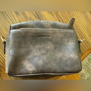 BOSTANTEN Elegant Brown Crossbody Bag